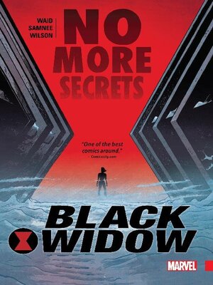 cover image of Black Widow (2016), Volume 2